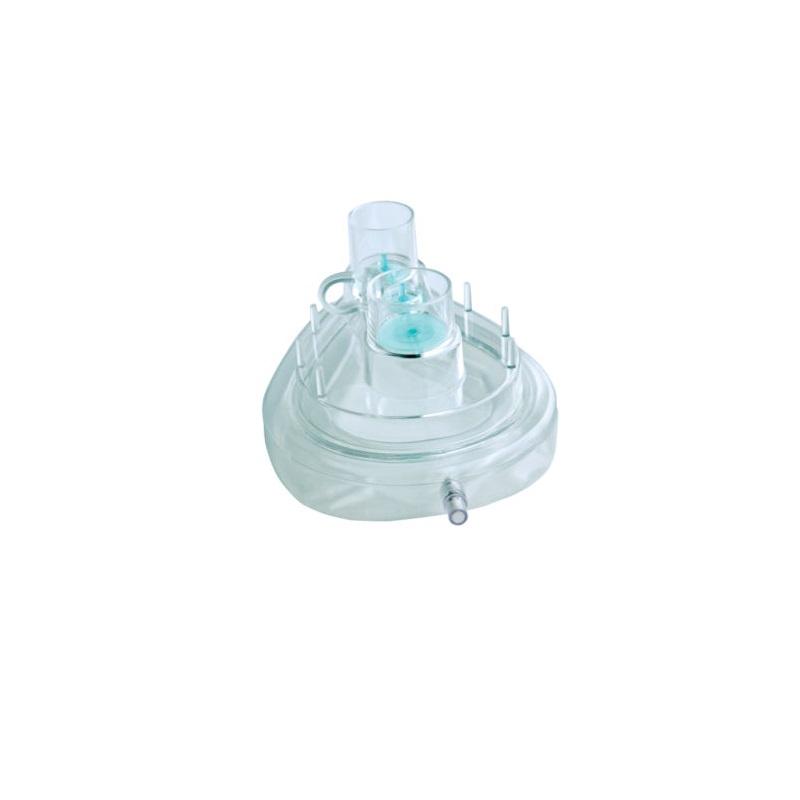 СРАР маска з двома портами, доросла середня/велика